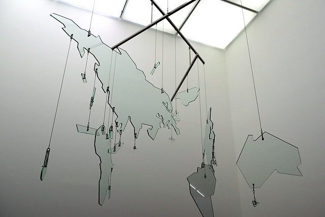 IMG 6752-001-Map Mobile by Mona Hatoum 2