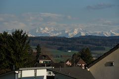 Alpenblick Grechen