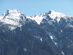 Li Cime Valdritta Re Punta Pettorino. ©UdoSm