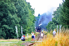 Der Sonderzug "Sternberger Land"