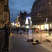 Glasgow's streets on a wet January 3rd afternoon...Buchanan Street