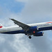 G-GATH approaching Gatwick - 30 June 2016