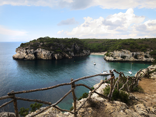 Cala Macarelleta