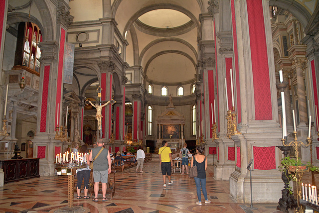 Chiesa di San Salvador Venedig