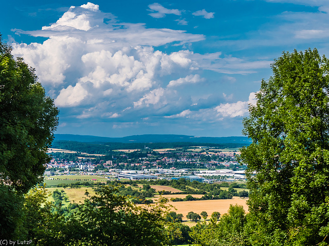 Kraichgaublick / Sinsheim (015°)