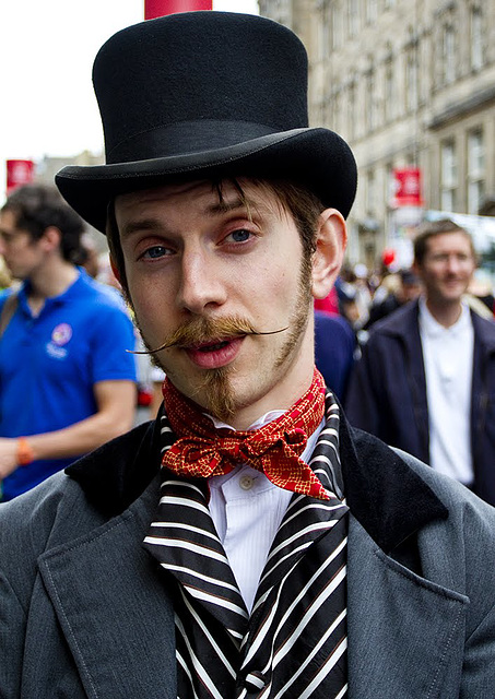 Edinburgh Fringe, 2011