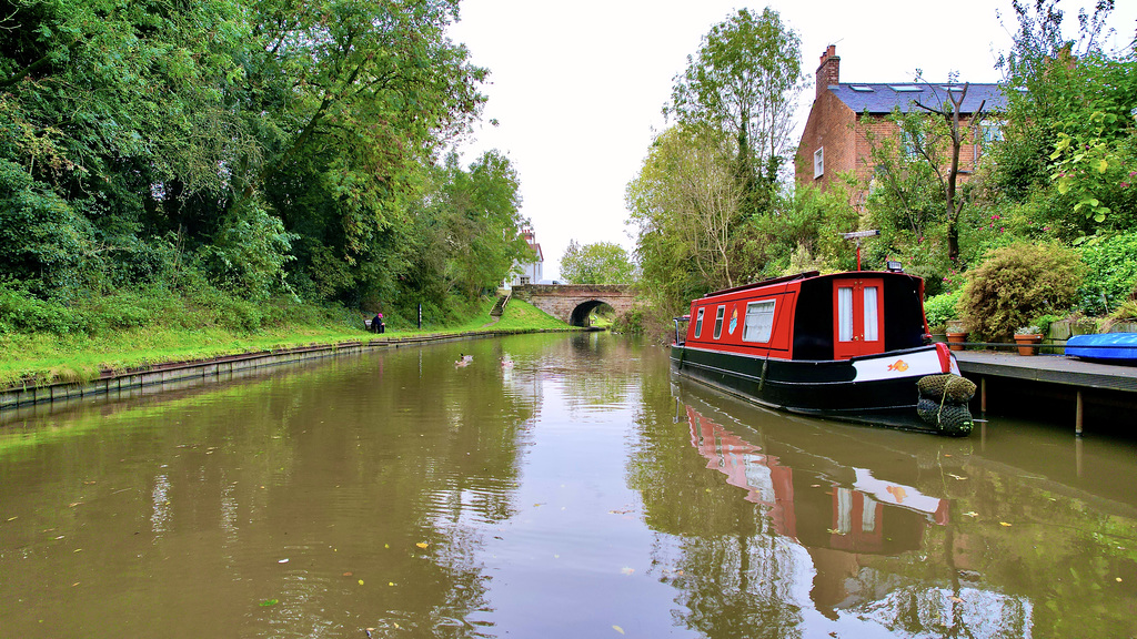 Shropshire Union Canal