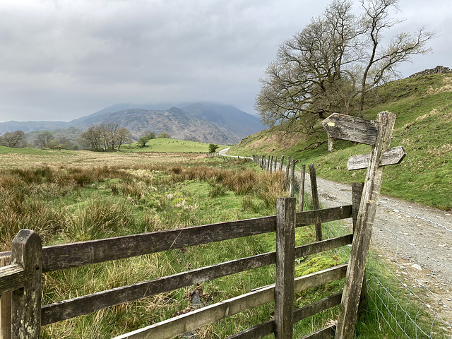 Little Langdale