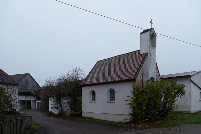 Lautersee, Kapelle "St. Maria" (PiP)