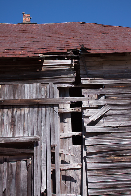 Church roof