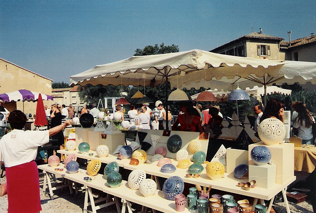 Le grand marché