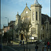 light on the Cowley Methodist