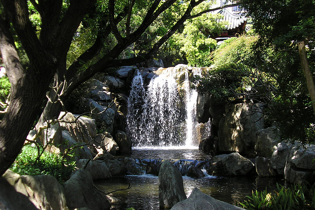 Chinese Garden Of Friendship