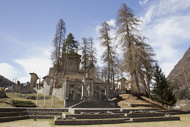 Ossana, Val di Sole - Trento