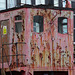 Surface Rust on North Carr lightship