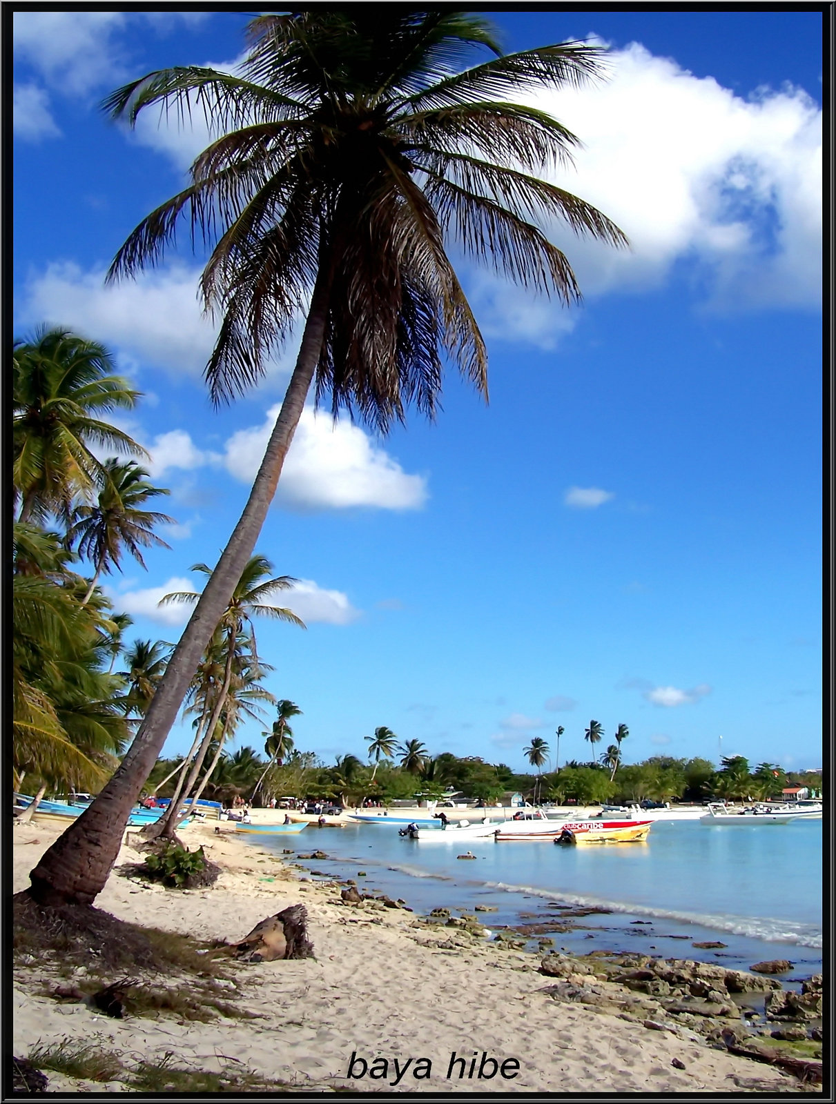 Bayahibe : un golfo tranquillo e accogliente