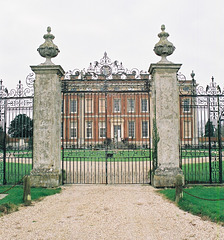 Wotton House, Buckinghamshire