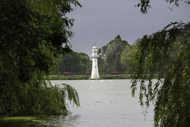 Lighthouse Scott Memorial