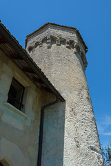 le Château de Ripaille près de la ville Thonon-les-Bains ... P.i.P. (© Buelipix)