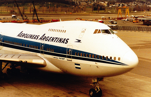 AEROLINAS ARGENTINAS ( 1 )