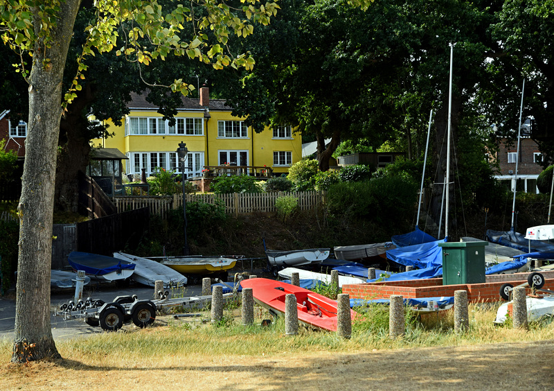 In the Shade ~ HFF