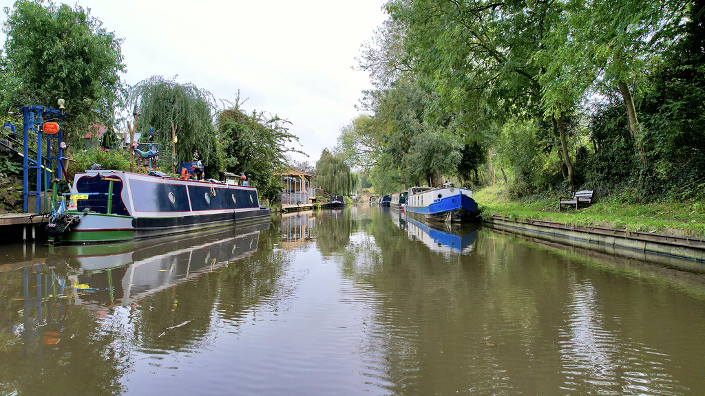 Shropshire Union Canal