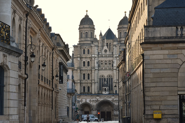 notre cathédral