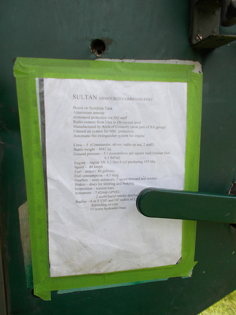 STTES[25] - Sultan ; information