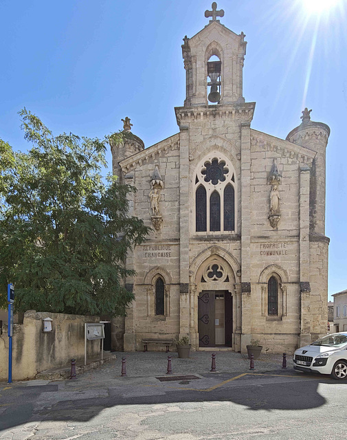 Le Pouget  -  Sainte-Catherine