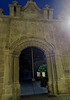 Portal of Public Library.