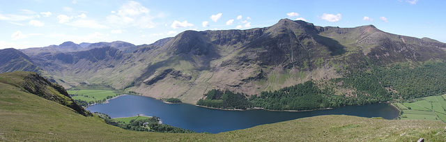 Buttermere Fells