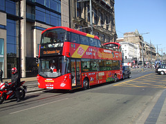 DSCF7166 Edinburgh Bus Tours (Lothian Buses)  229 (SJ16 CTF) - 6 May 2017