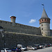 Каменец-Подольская Крепость, Северная стена / The Kamenets-Podolsky Fortress, The Northern Wall