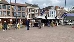 Market at the Beestenmarkt