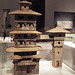 Han Dynasty Architectural Models in the Metropolitan Museum of Art, July 2017