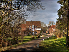 Shafford Mill, St Albans