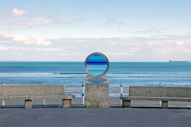 A Bench for Monday ~ Weymouth