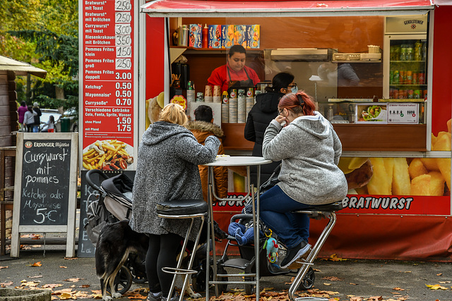 Currywurst