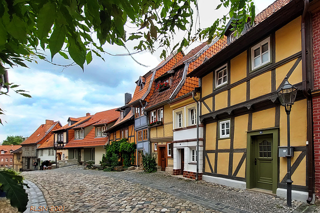 Quedlinburg Wassertorstraße