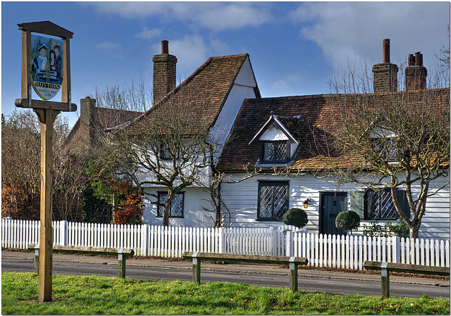 Roydon, Essex