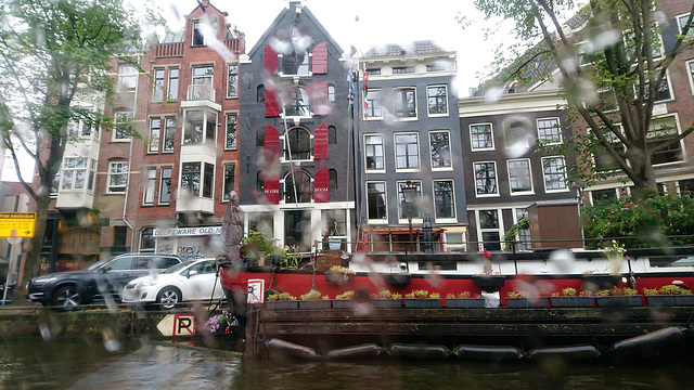 Grachtenfahrt, Amsterdam