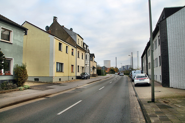 Frankfurter Straße (Voerde) / 19.11.2022