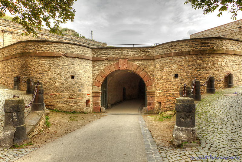 Festung Ehrenbreitstein 10