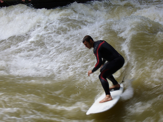 Surfer