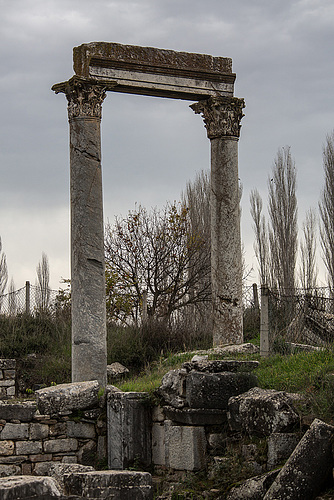 20141202 5915VRAw [TR] Aphrodisias