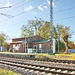 Sülstorf, Bahnhof