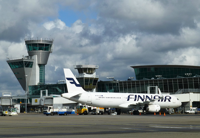 OH-LZG at Helsinki - 31 July 2016