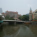 On The Singapore River