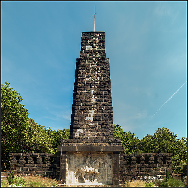 Windbergdenkmal (2xPiP)