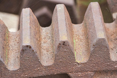 gear teeth